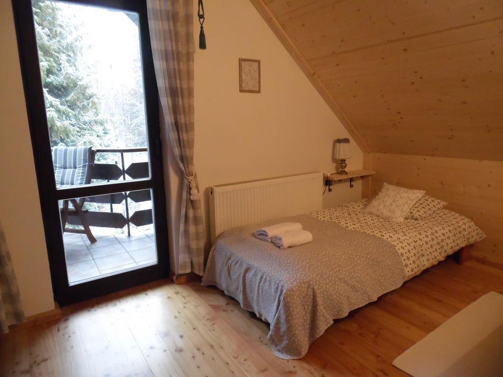 Kocia Gorka Apartment Wisła Cameră foto